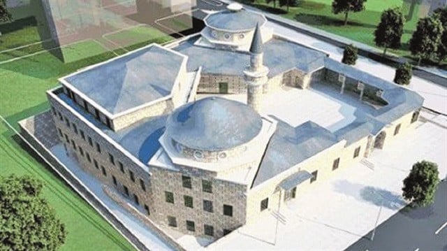'Cami-cemevi' Gülen projesi çıktı!