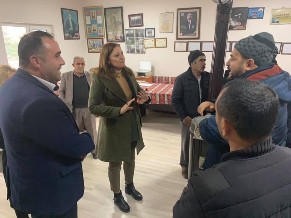Cami giderlerini karşılayan binaya yıkım kararı 