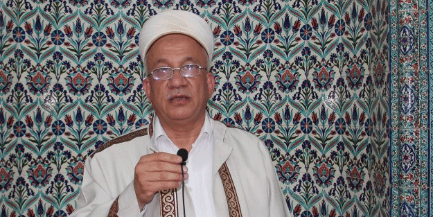 Cami hoparlöründen aşı çağrısı