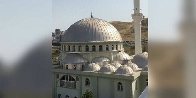 Cami hoparlöründen müzik yayını yapıldı iddialarına İzmir Müftülüğü’nden açıklama