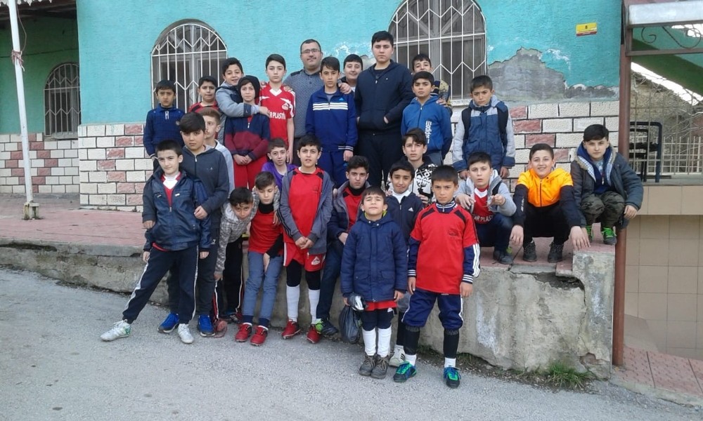 Cami imam hatibi, teknoloji bağımlılığına karşı kulüp kurdu 
