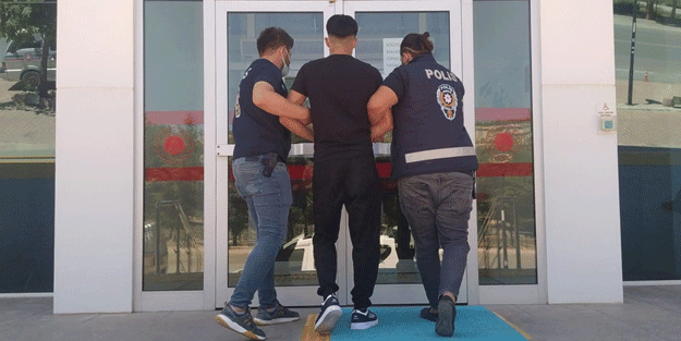Cami imamını bıçaklayan zanlı tutuklandı