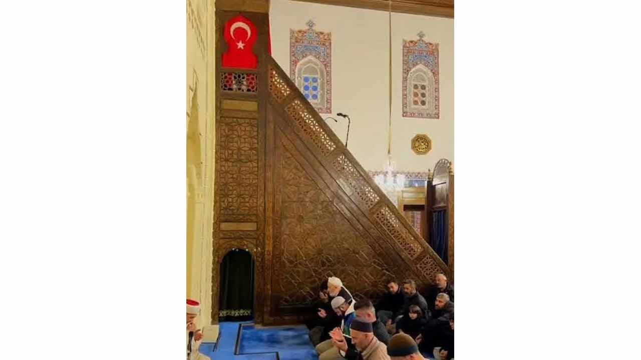 Cami imamının Cumhurbaşkanı Erdoğan'a yaptığı teklife beğeni yağdı