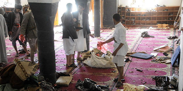 Cami saldırılarında ölenlerin sayısı 146’ya yükseldi