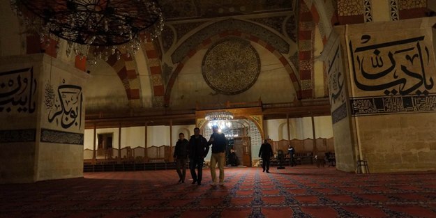 İşte şehir şehir cami sayısı