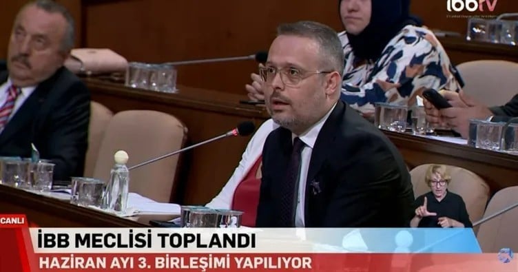 Cami ve park alanına çöp tesisi konduracaklar! AK Parti grubunun tüm feryatlarına rağmen CHP ellerini vicdansızca havaya kaldırdı!