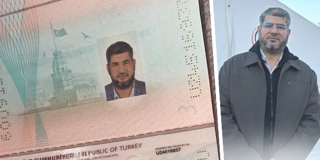 Cami yapımı için gitmişti! Seyit Şemsettin kurtarılamazsa idam edilecek