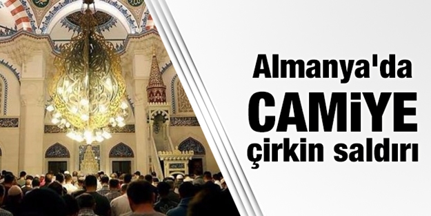 Camide alçak provokasyon