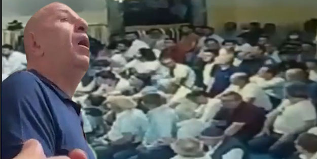 Camide Atatürk provokasyonu yapmıştı... Ümit Özdağ'ı kimse takmamış