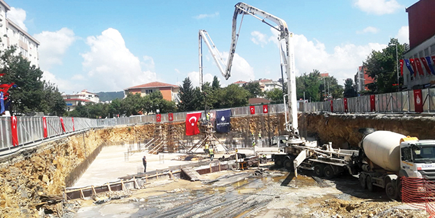 Camide CHP engeli aşıldı