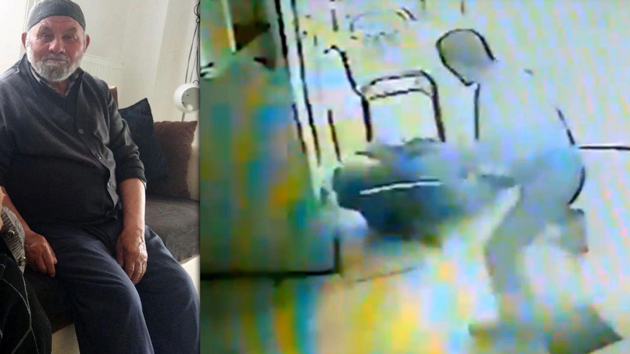 Camide dehşete düşüren olay: 81 yaşındaki gönüllü temizlikçiye öldüresiye dayak!