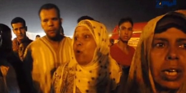 Camide fare paniği: 81 yaralı