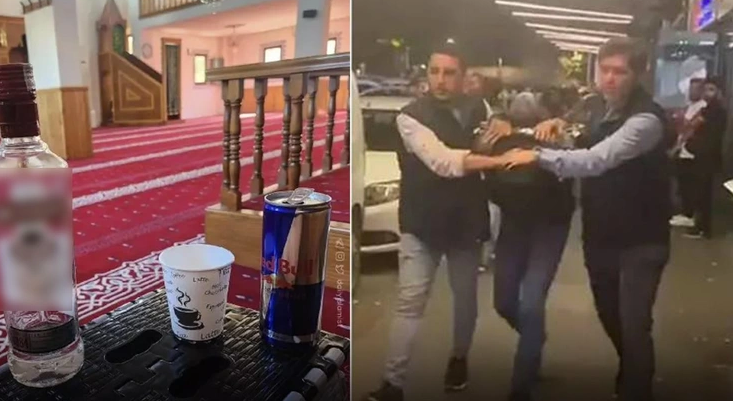 Camide içki içip paylaşmıştı! İfadesi şok etti! O alçak, bu namussuzluğu bakın niçin yapmış