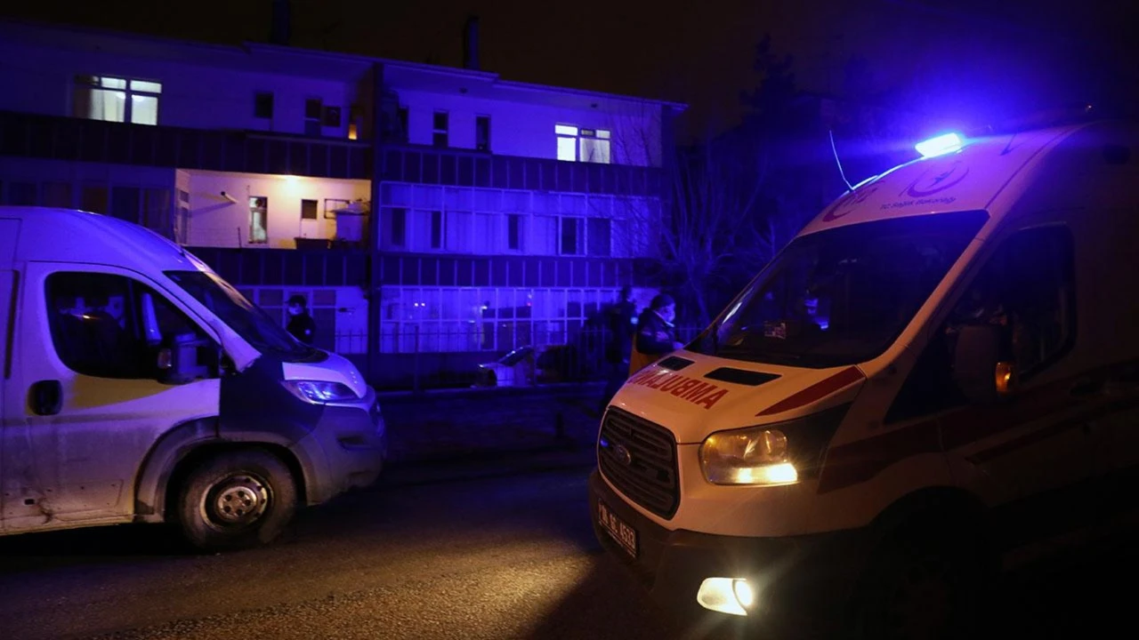 Camide korkutan anlar: 17 kişi hastanelik oldu