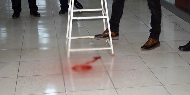 Malatya'da camide korkutan görüntü: Polis alarma geçti