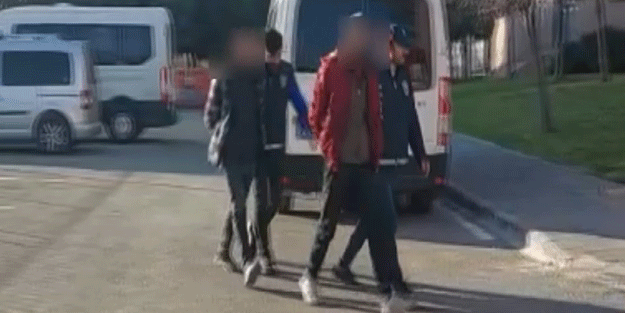 Camide şerefsizlik! Cezalarını buldular