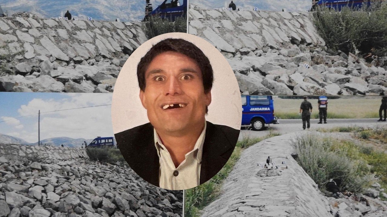 Camide topladığı parayı vermediği için öldürmüşler