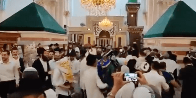 Camide Yahudi rezaleti