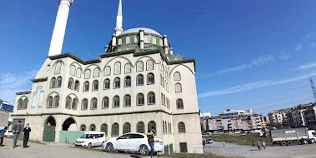 Camideki kepazelik cezasız kalmadı! Meydan dayağı attılar