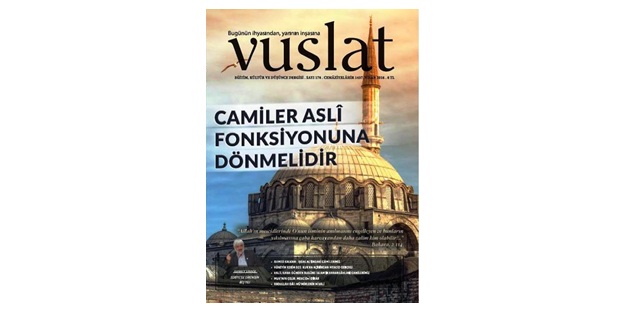 Camiler asli fonksiyonuna uygun mu?