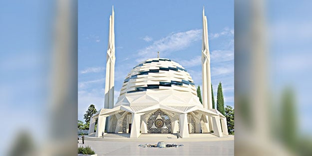 Camiler hayatın merkezi olacak
