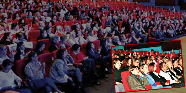 ‘Camiler kapatılsın’ diyen CHP’liler kongreye sessiz