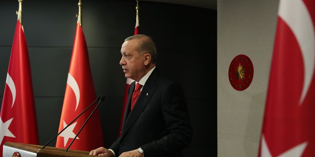 Camiler ne zaman açılacak? Erdoğan müjdeyi verdi