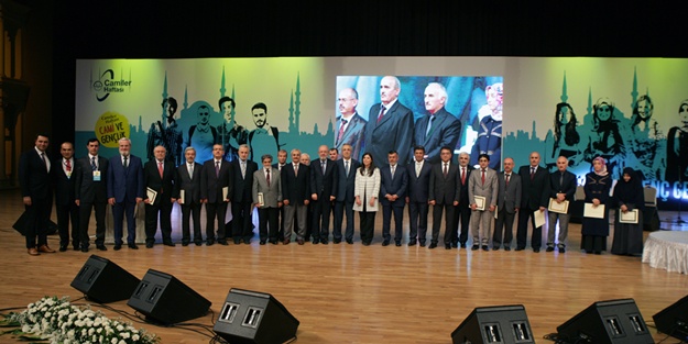 Camiler Ve Din Görevlileri Haftası YKB’de kutlandı