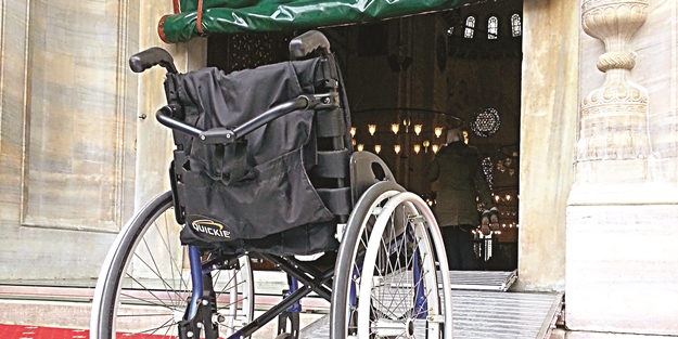 Camilerde artık herkes duyacak