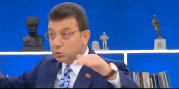 Camilere göz diken İmamoğlu'nun çok konuşulan videosu