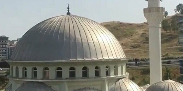 Camilere yapılan alçak saldırıda yeni gelişme