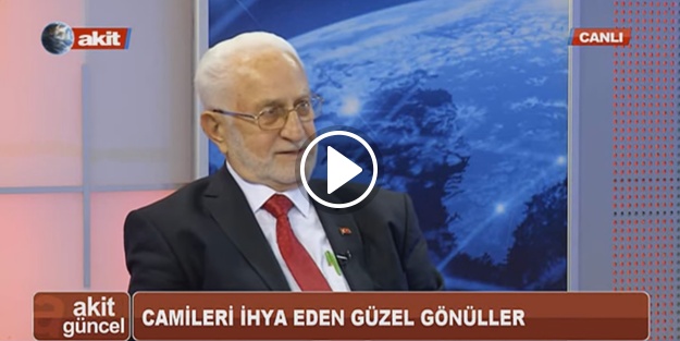 Camileri ihya eden güzel gönüller