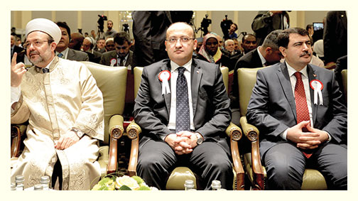 Camileri yıkan yaklaşımla Mescid-i Aksa’ya giren zalim anlayış ruh ikizidir