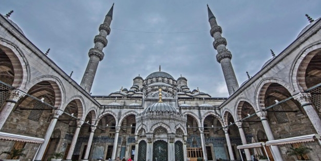 Camilerimizi hiç böyle görmediniz