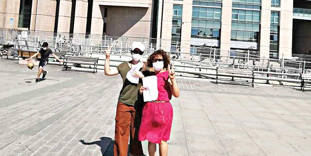 Çam’ın çağrısına marjinal sol koştu