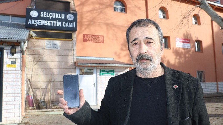 Caminin haritadaki ismini görenler şaşıp kalıyordu! Olacak iş değildi, ama olmuştu! O skandal düzeltildi