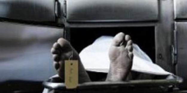 Caminin tuvaletinde ölü bulundu!