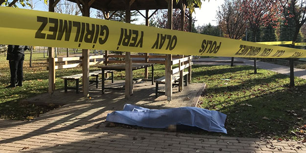 Camiye gitmişti... Ölü bulundu