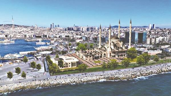 Camiye sadece fasıklar karşı çıkar