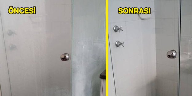 Camlarınızı temizlemek hiç bu kadar kolay olmamıştı! Çamaşır suyu ile yıkayanlar vazgeçin: Sır karışım ortaya çıktı