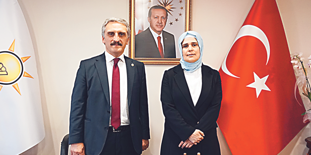 'Meral Akşener açık FETÖ projesidir'