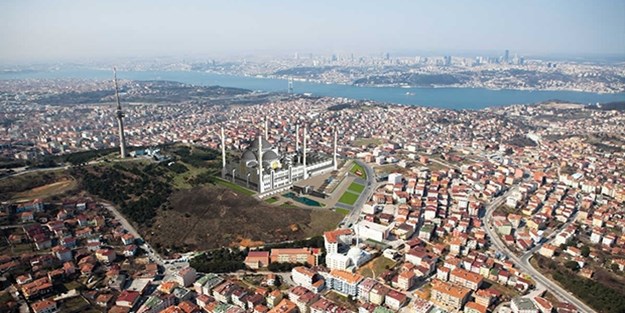 Çamlıca Camii'nde ilk namaz Kadir Gecesi'nde kılınacak
