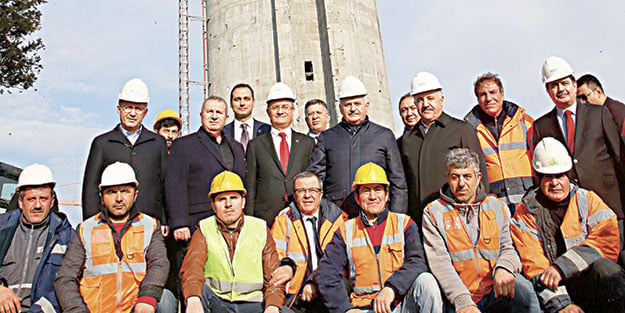 Çamlıca Kulesi Ramazan’da açılıyor