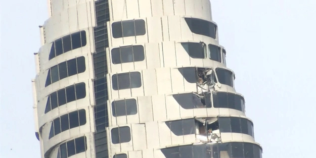 Çamlıca Kulesi ziyarete kapatıldı mı? Çamlıca Kulesi'nin yüksekliği kaç metre.. İstanbul kule teknik özelikleri