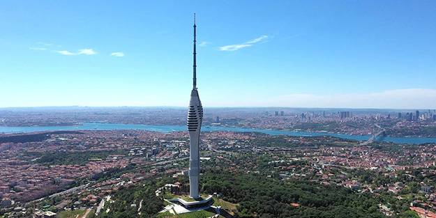 Çamlıca Kulesi'nin giriş ücretleri belli oldu