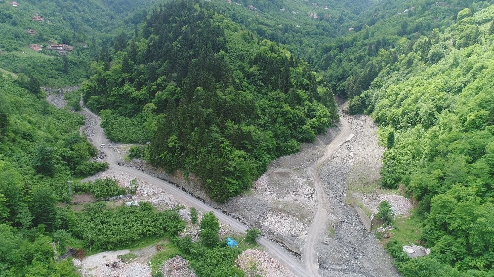 Çamlıktepe’den geriye yıkıntılar ve acı hatıralar kaldı 