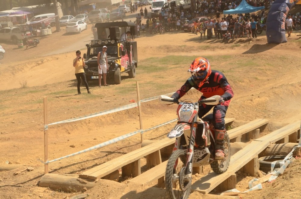 Çamlıyayla’da Motofest heyecanı 
