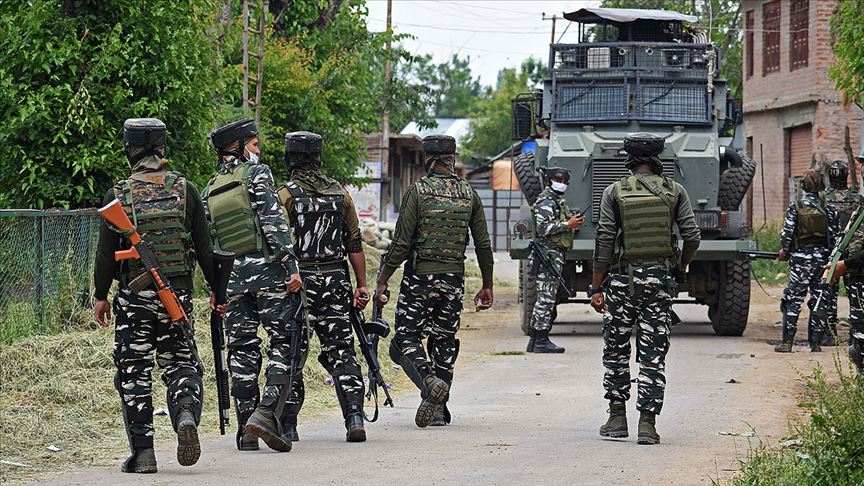 Cammu Keşmir'in özel statüsünün kaldırılmasının üzerinden bir yıl geçti