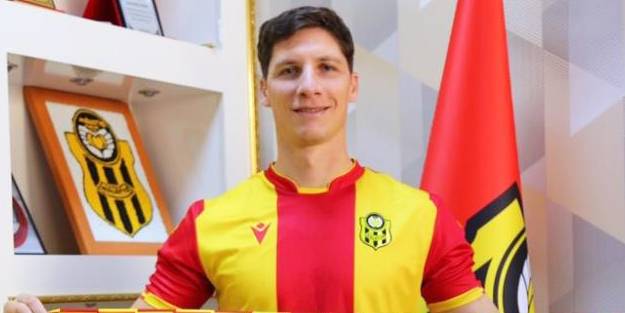 Eski Trabzonlu yıldız Yeni Malatyaspor'da