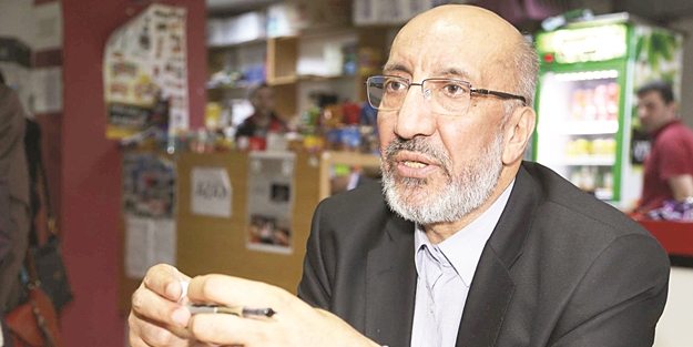 'Çamur at izi kalsın'